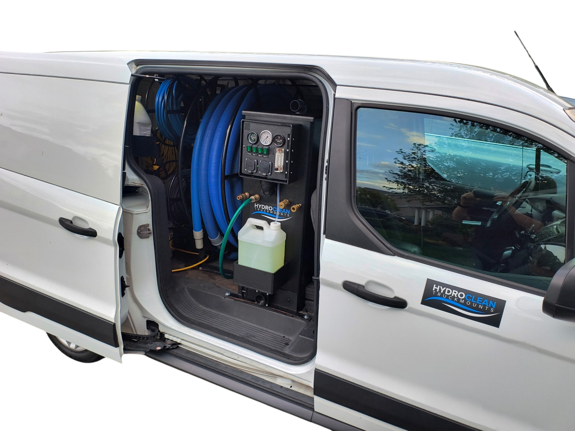 HydroClean Truckmount