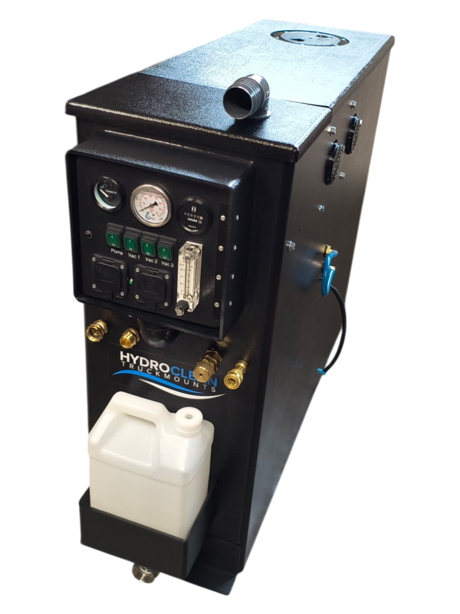 HydroClean Truckmount