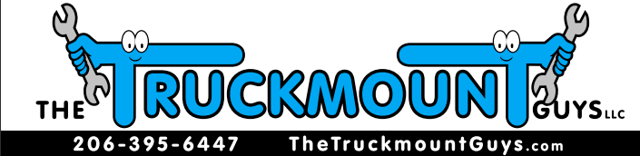 The truckmount guys logo
