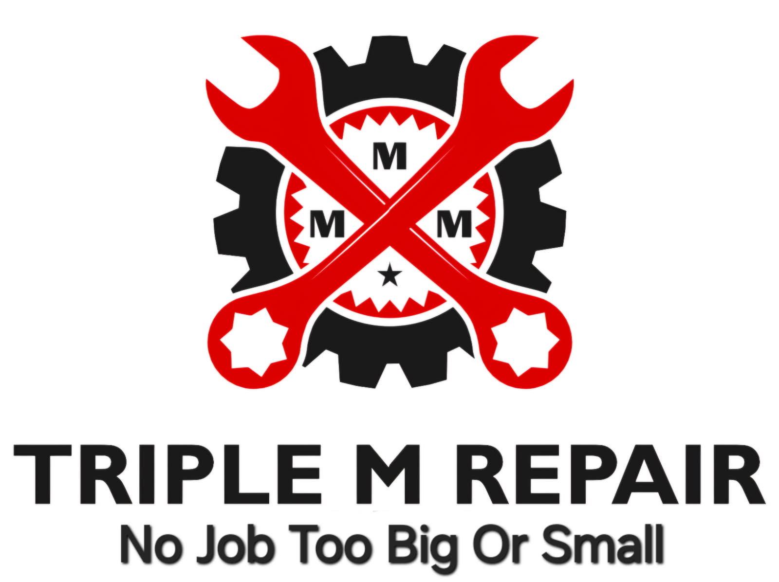 Triple M Repair logo