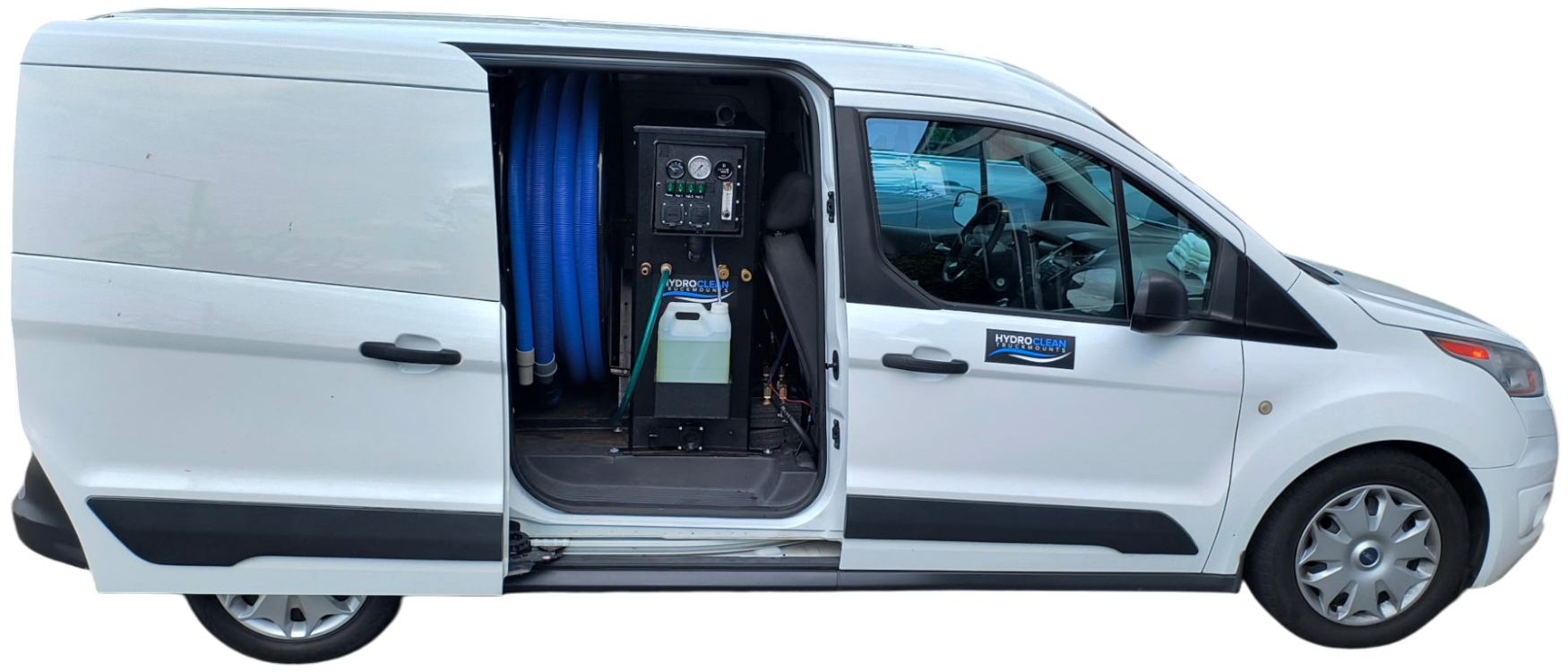 HydroClean Truckmount